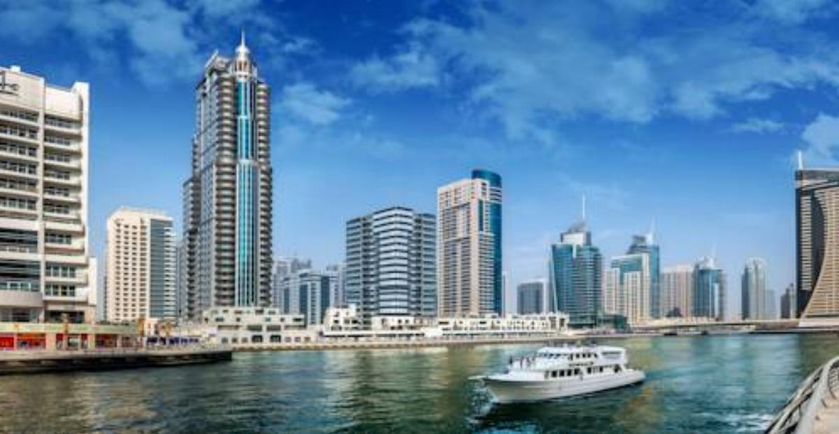 City Premiere Marina Hotel Apartments Hotel Dubai United Arab Emirates