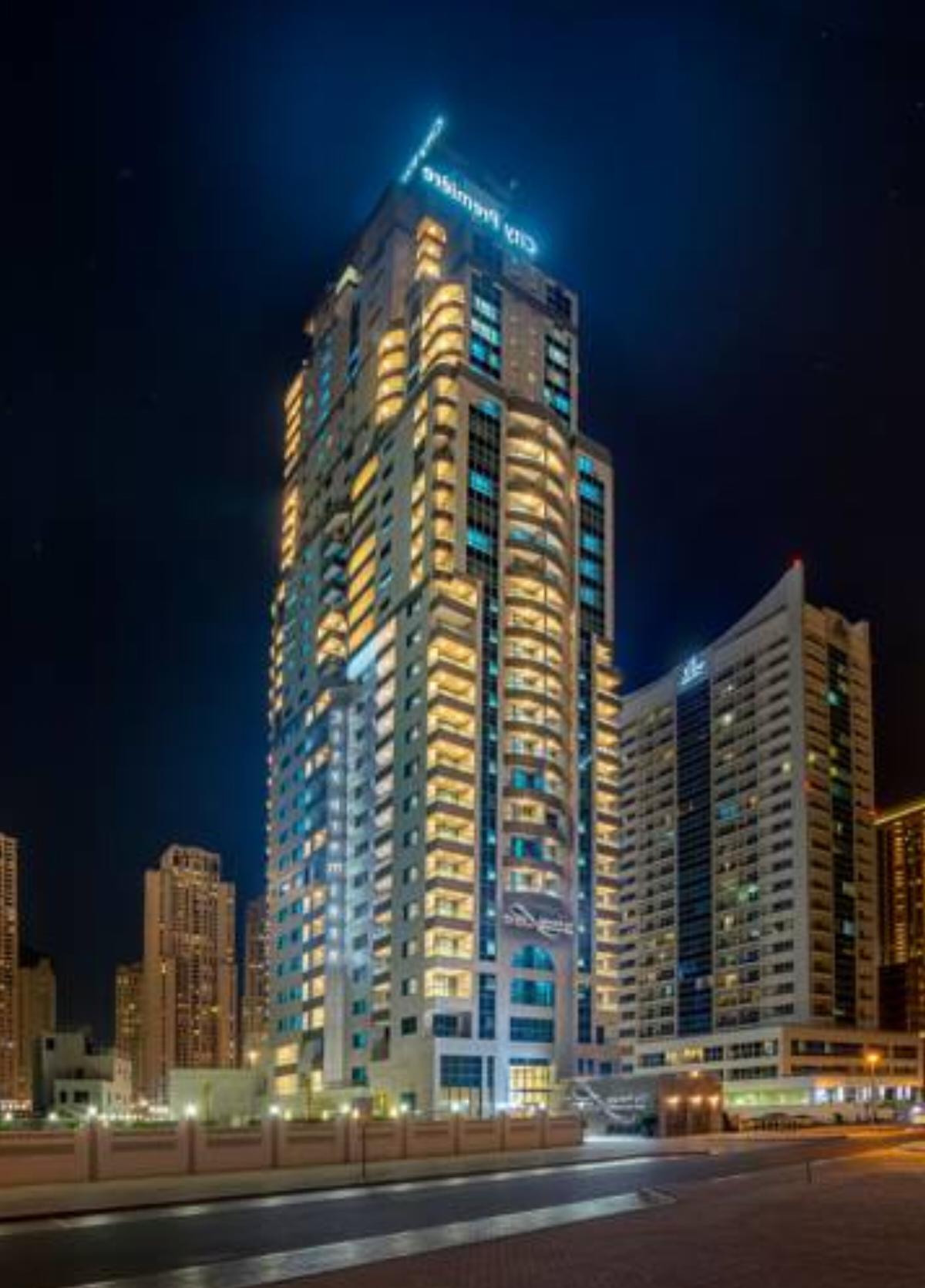 City Premiere Marina Hotel Apartments Hotel Dubai United Arab Emirates
