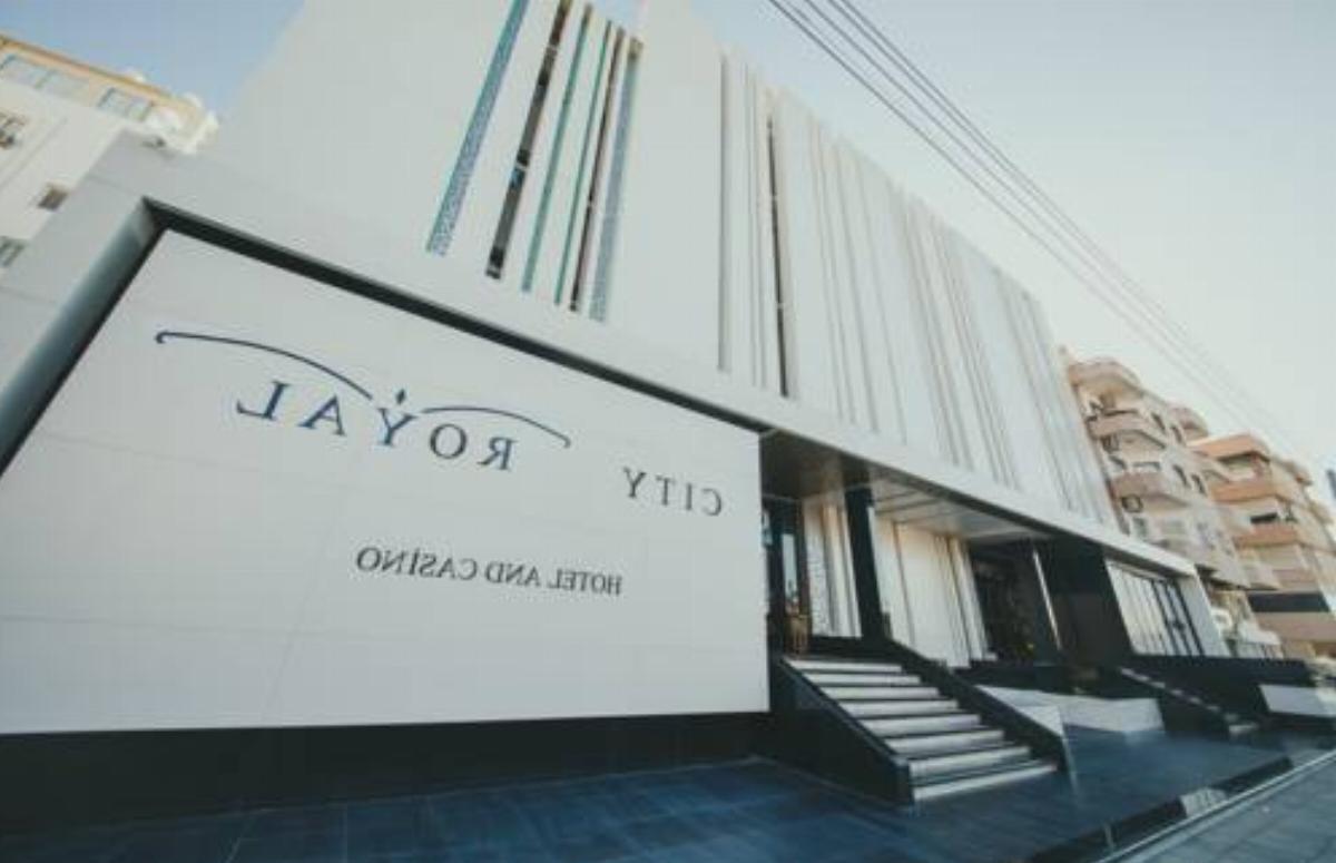 City Royal Hotel and Casino Hotel Lefkosa Turk Cyprus
