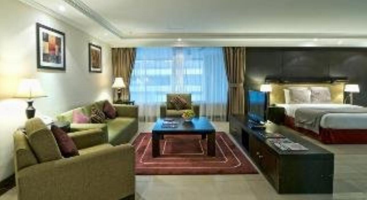 City Seasons Hotel Al Ain Hotel Al Ain United Arab Emirates