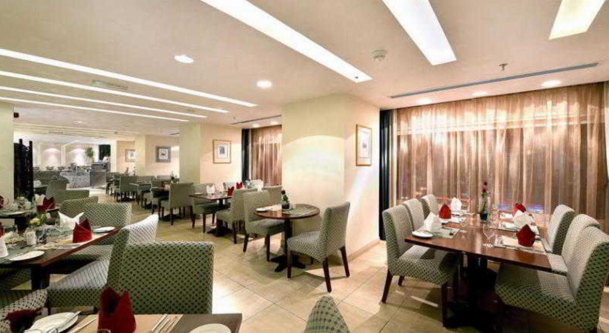City Seasons Hotel Apartments Hotel Abu Dhabi United Arab Emirates