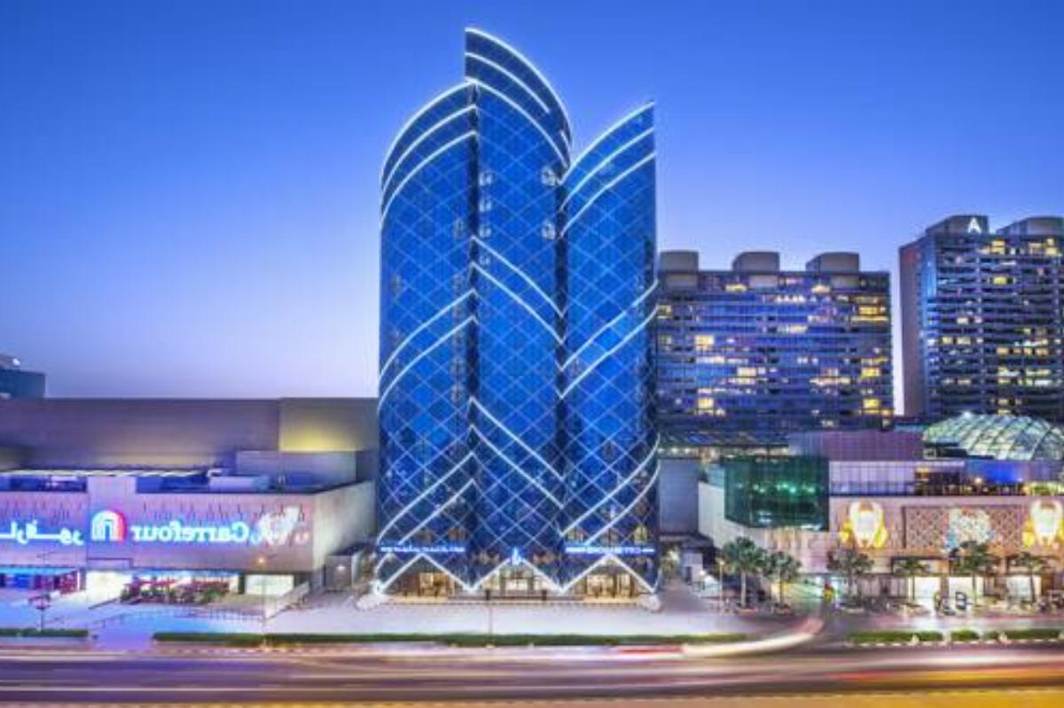 City Seasons Towers Hotel Bur Dubai Hotel Dubai United Arab Emirates