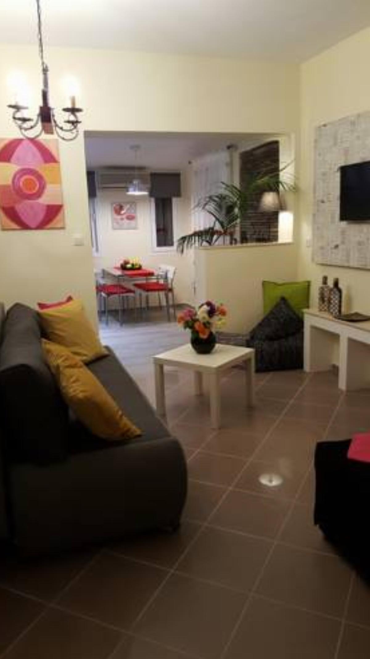 City Space Apartments Hotel Giannitsa Greece