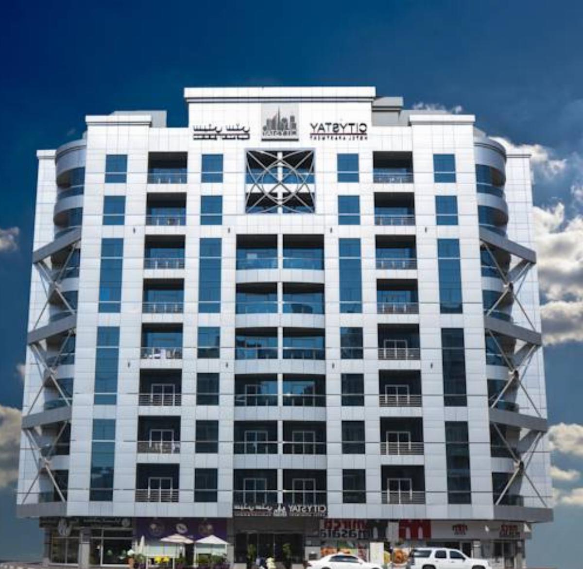City Stay Hotel Apartment Hotel Dubai United Arab Emirates