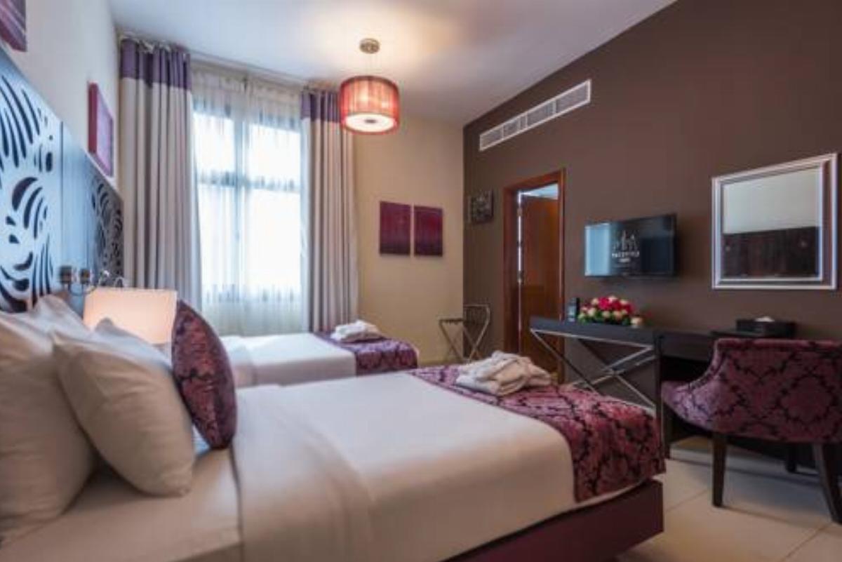 City Stay Inn Hotel Apartment Hotel Dubai United Arab Emirates