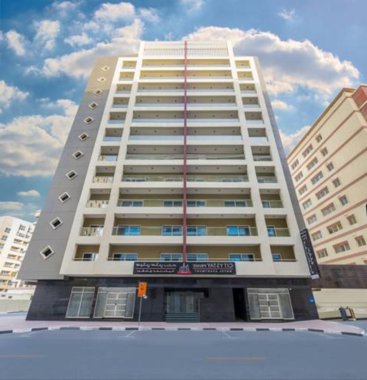 City Stay Prime Hotel Apartment Hotel Dubai United Arab Emirates
