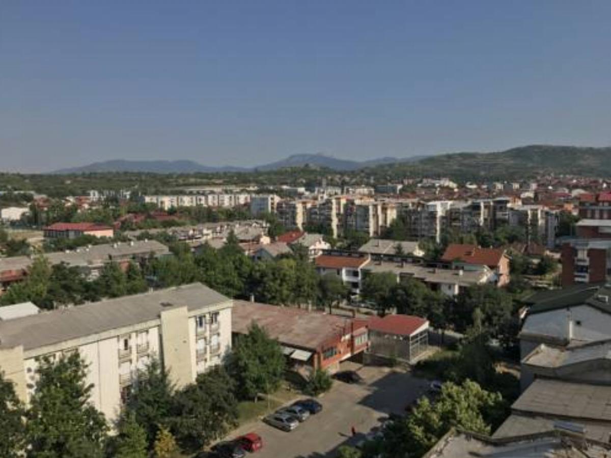 City View Apartment Hotel Kavadarci Macedonia