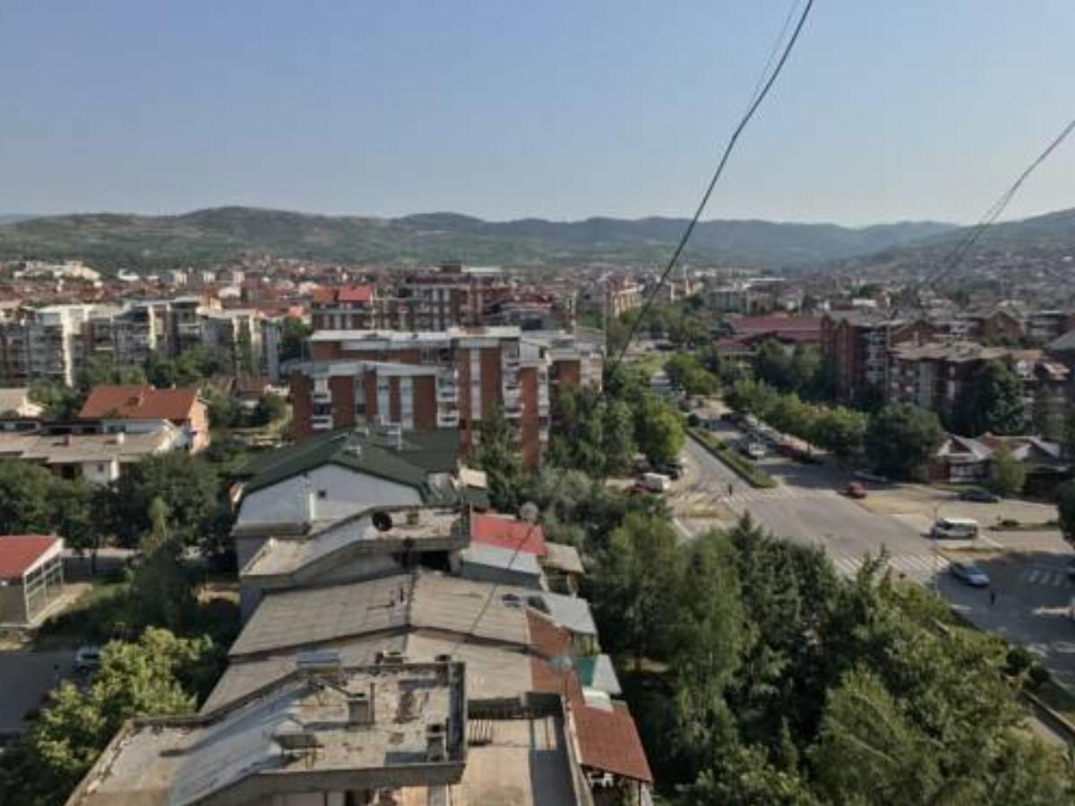 City View Apartment Hotel Kavadarci Macedonia