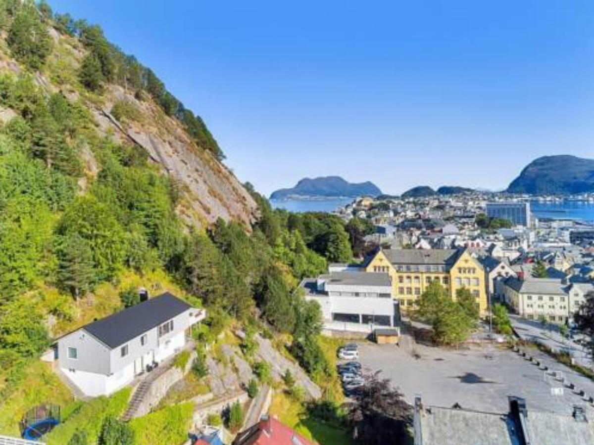 City View Studio Apartment Hotel Ålesund Norway