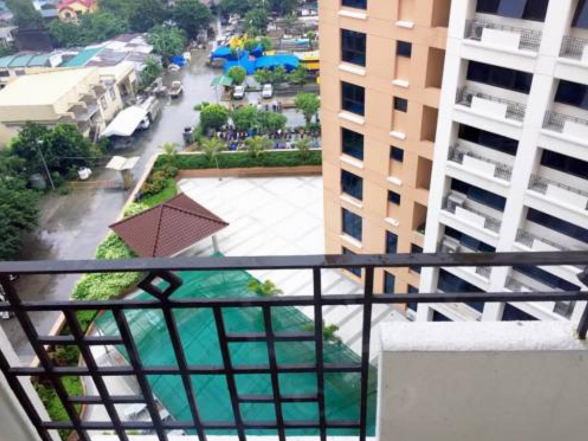 City View unit at Monte Carlo by MJ Hotel Manila Philippines