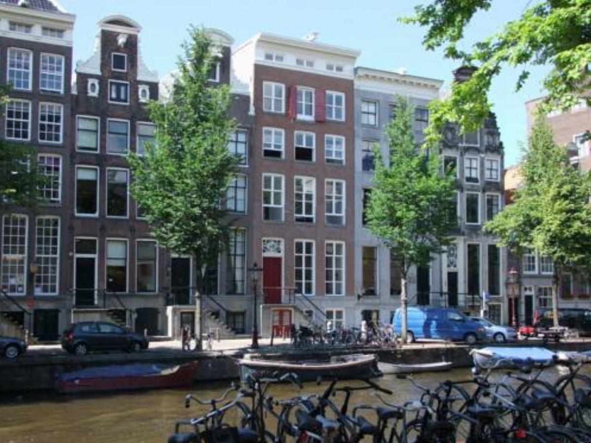 Cityden Canal Serviced Apartments Hotel Amsterdam Netherlands