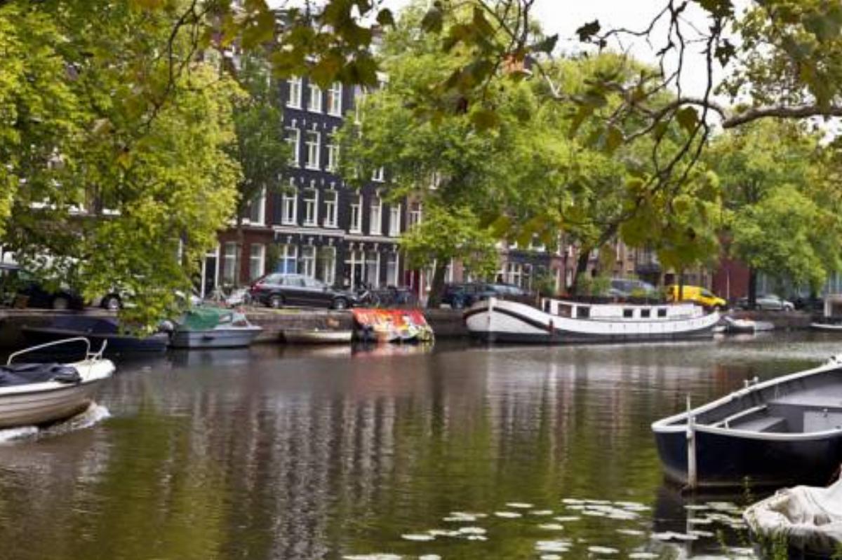 Cityden Jordan Canal Serviced Apartments Hotel Amsterdam Netherlands