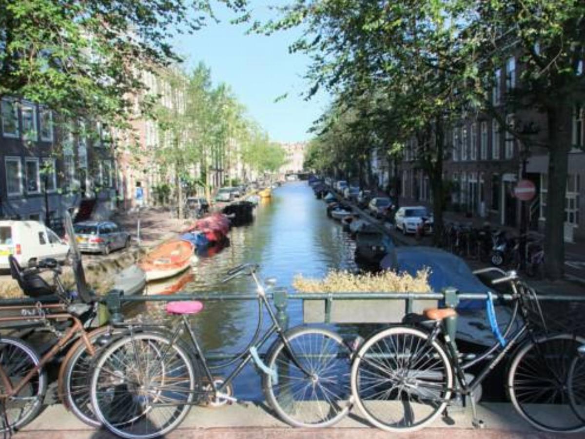Cityden Jordan Canal Serviced Apartments Hotel Amsterdam Netherlands