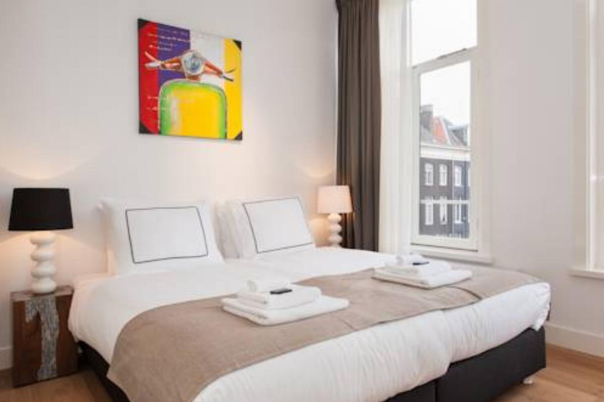 Cityden Museum District Serviced Apartments Hotel Amsterdam Netherlands