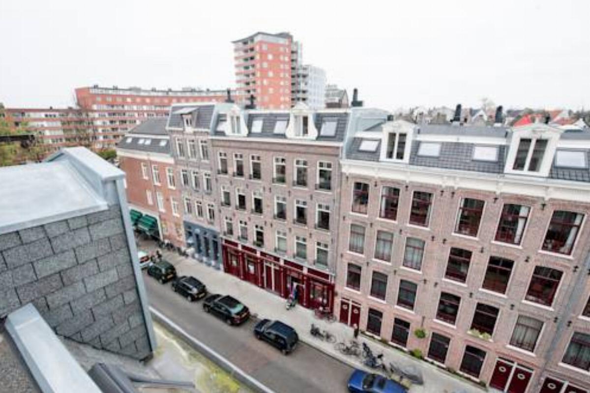 Cityden Rijksmuseum Serviced Apartments Hotel Amsterdam Netherlands