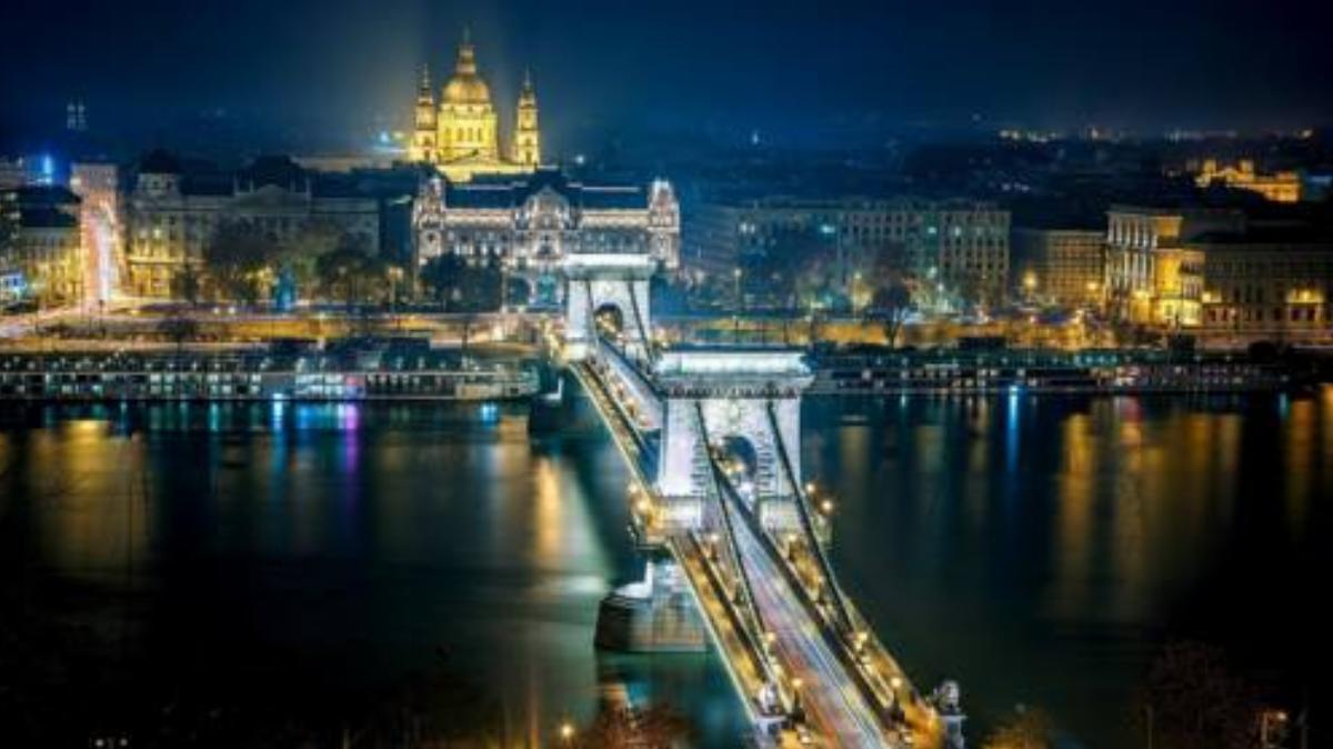 Cityhold Premier Apartment Hotel Budapest Hungary
