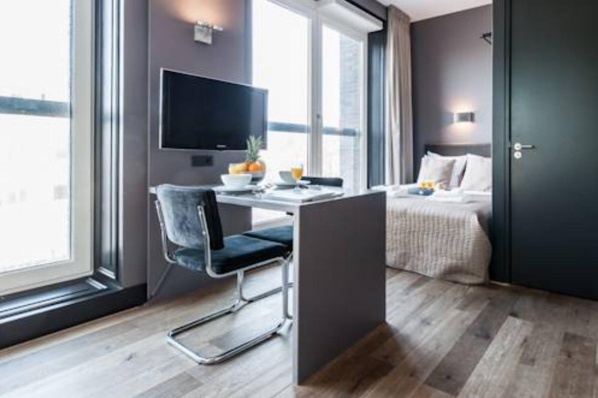 Citypark Apartment Suites Hotel Amsterdam Netherlands