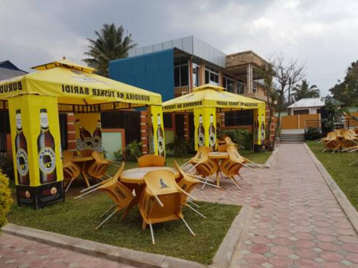 Cityside Motel Hotel Lumoga Tanzania
