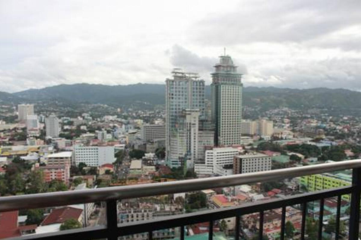 CitySuites Ultima Residences Ramos Tower 3104 Hotel Cebu City Philippines