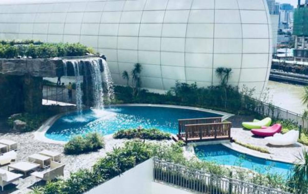 CityView Haven at Acqua by Holidear Hotel Manila Philippines