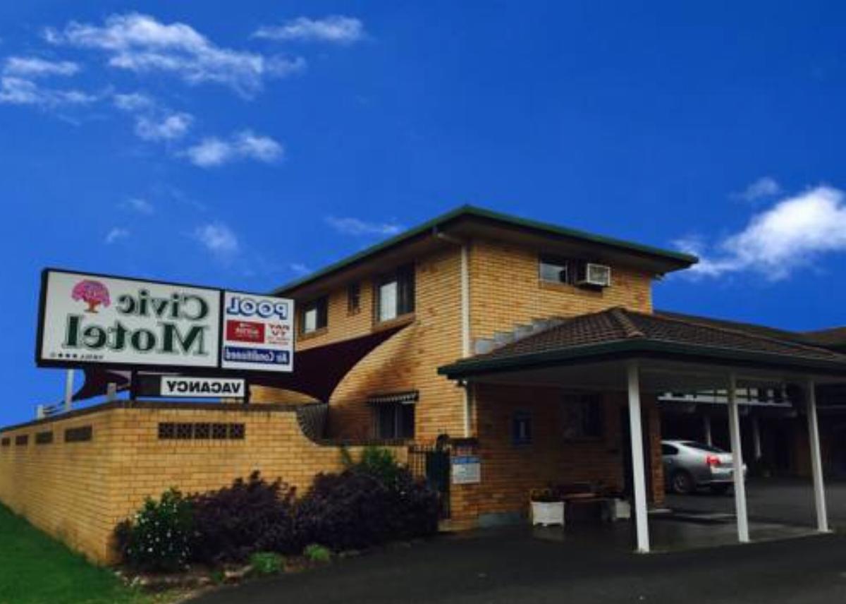 Civic Motel Grafton Hotel Grafton Australia