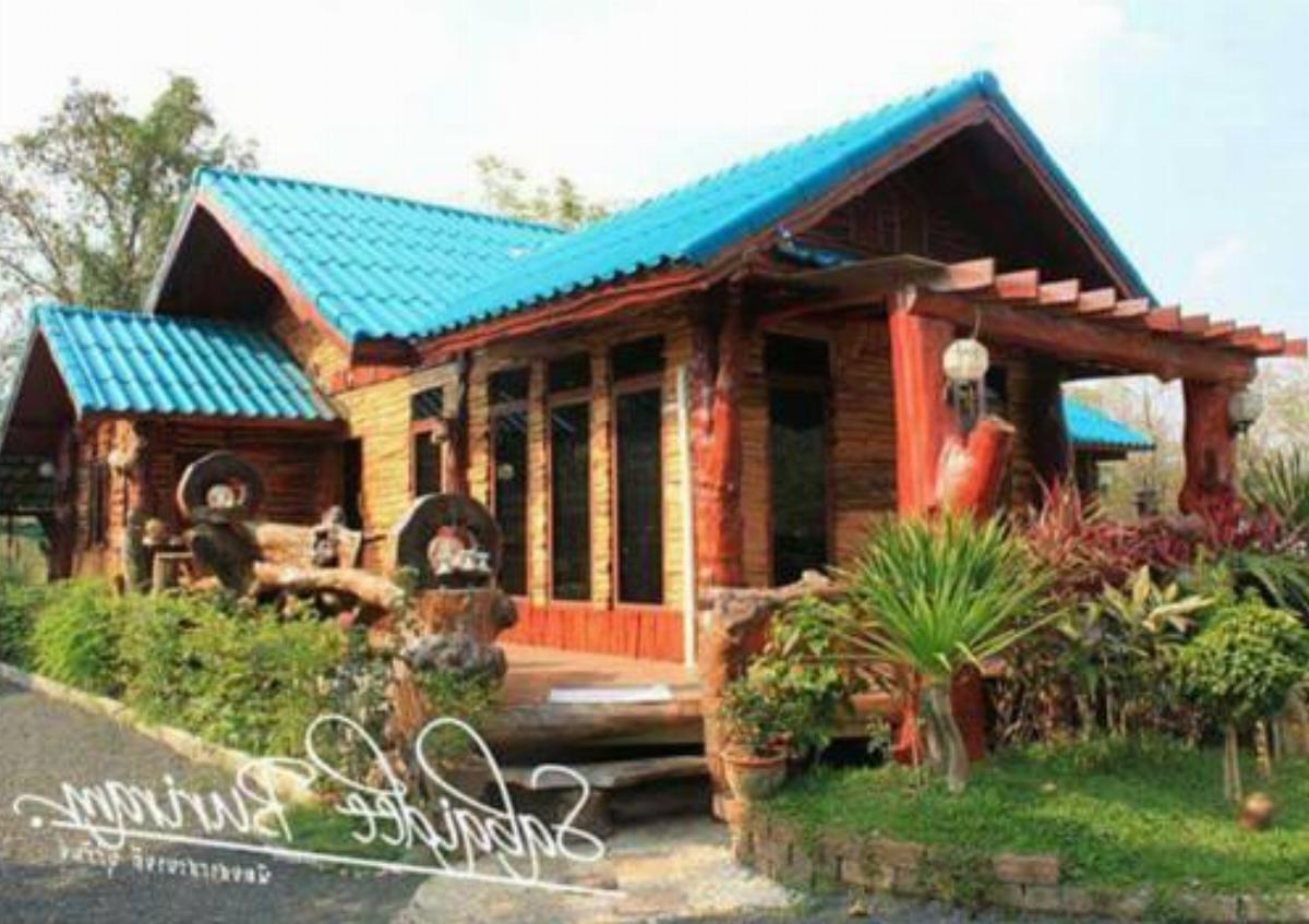 Civilized Garden Homestay Hotel Buriram Thailand