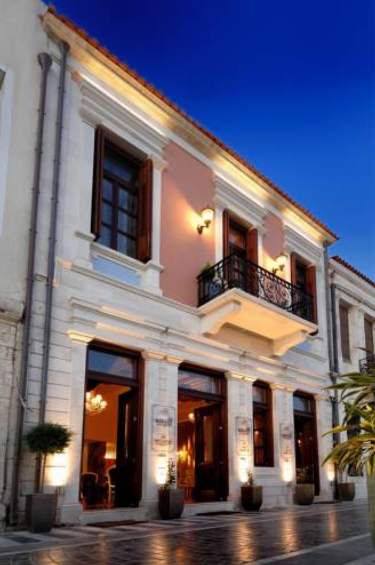 Civitas Boutique Hotel Hotel Rethymno Town Greece