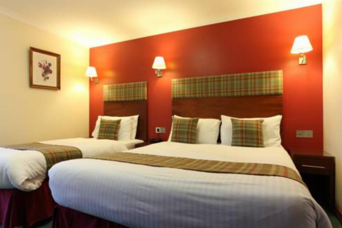 Clan Macduff Hotel Hotel Fort William United Kingdom