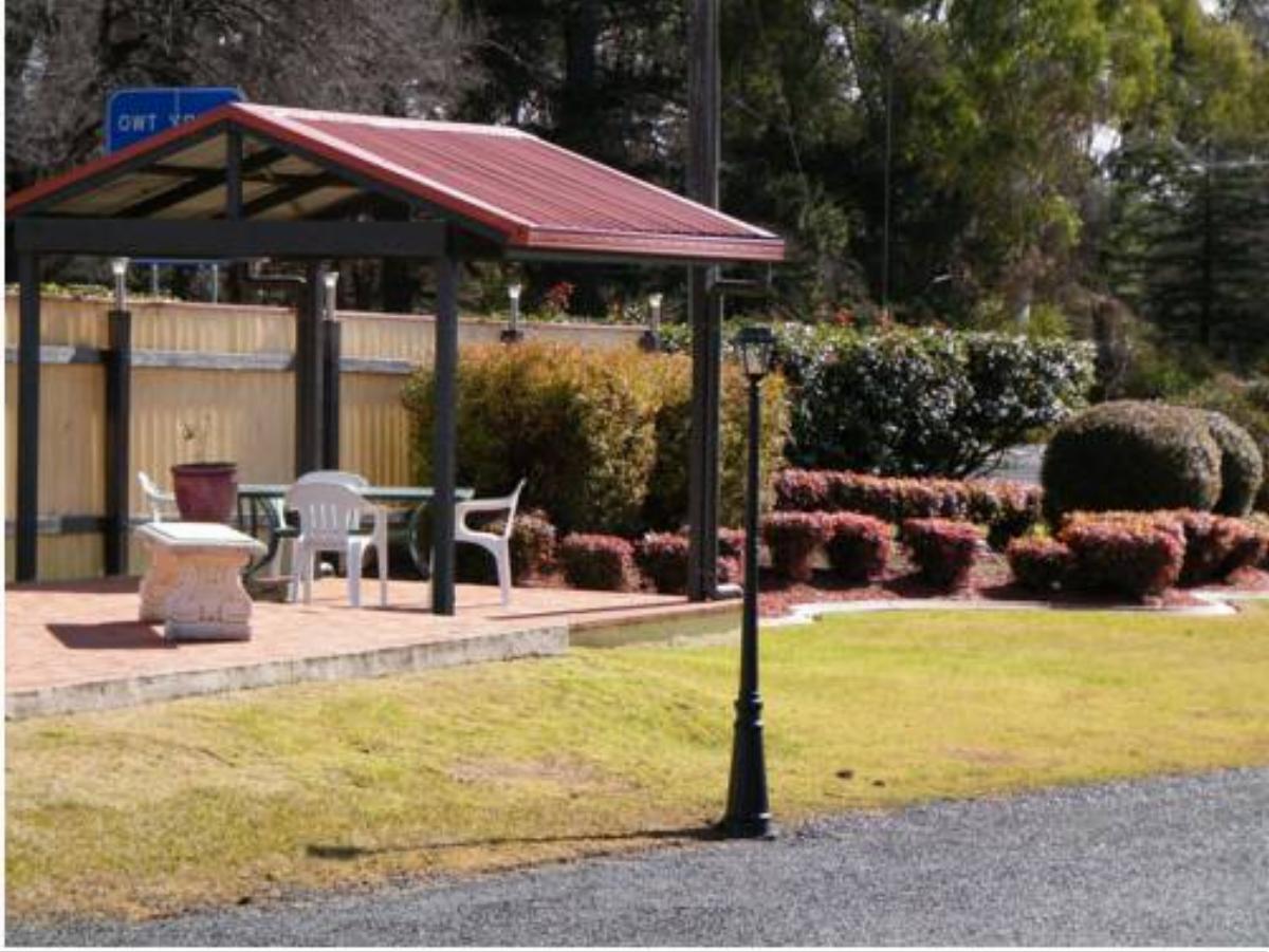 Clansman Motel Hotel Glen Innes Australia