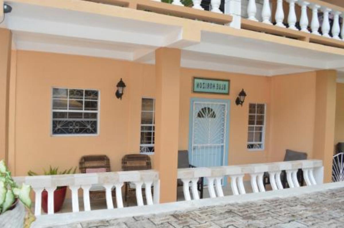 ClarenceVilleVilla Hotel Gwa Kay Grenada