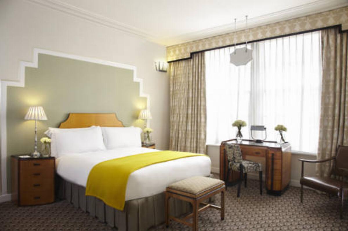 Claridge's Hotel London United Kingdom