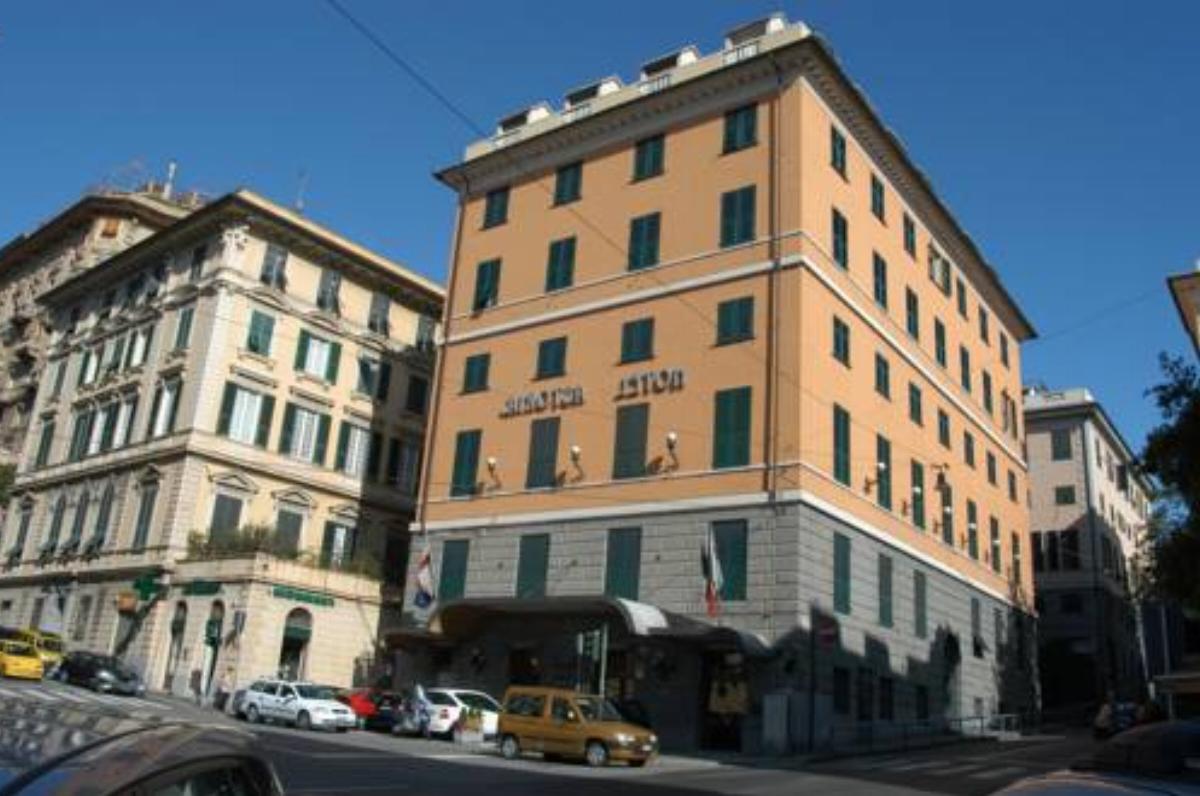 Clarion Collection Hotel Astoria Genova Hotel Genoa Italy