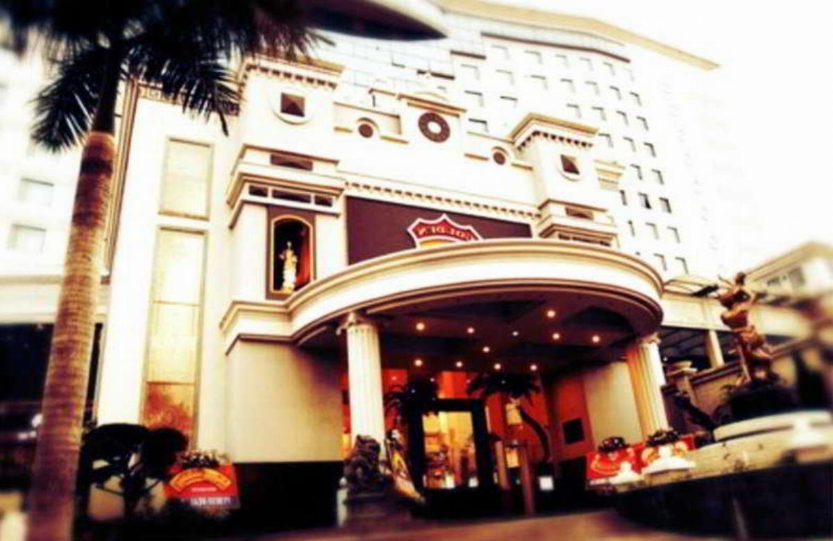 Clarion Golden Hotel Jakarta Indonesia