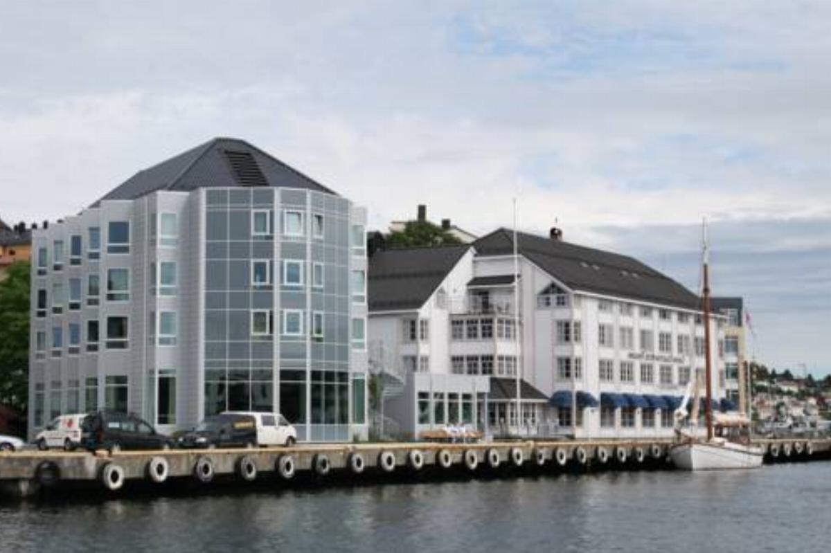 Clarion Hotel Tyholmen Hotel Arendal Norway