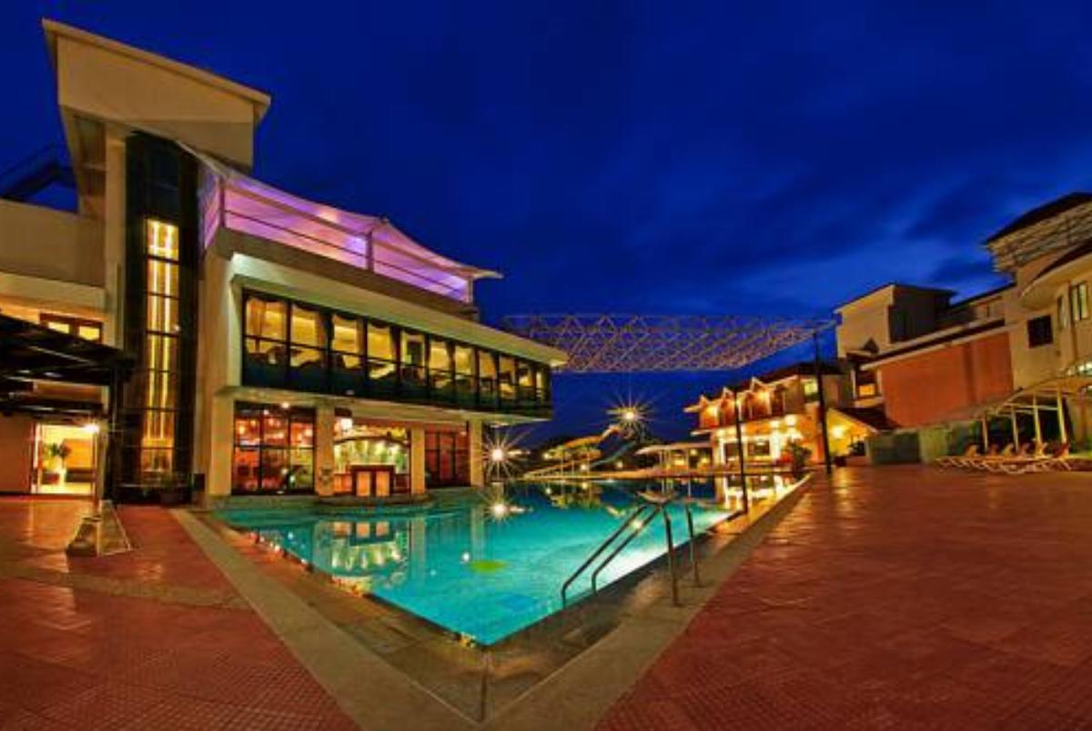 Clarks Exotica Convention Resort & Spa Hotel Devanhalli India