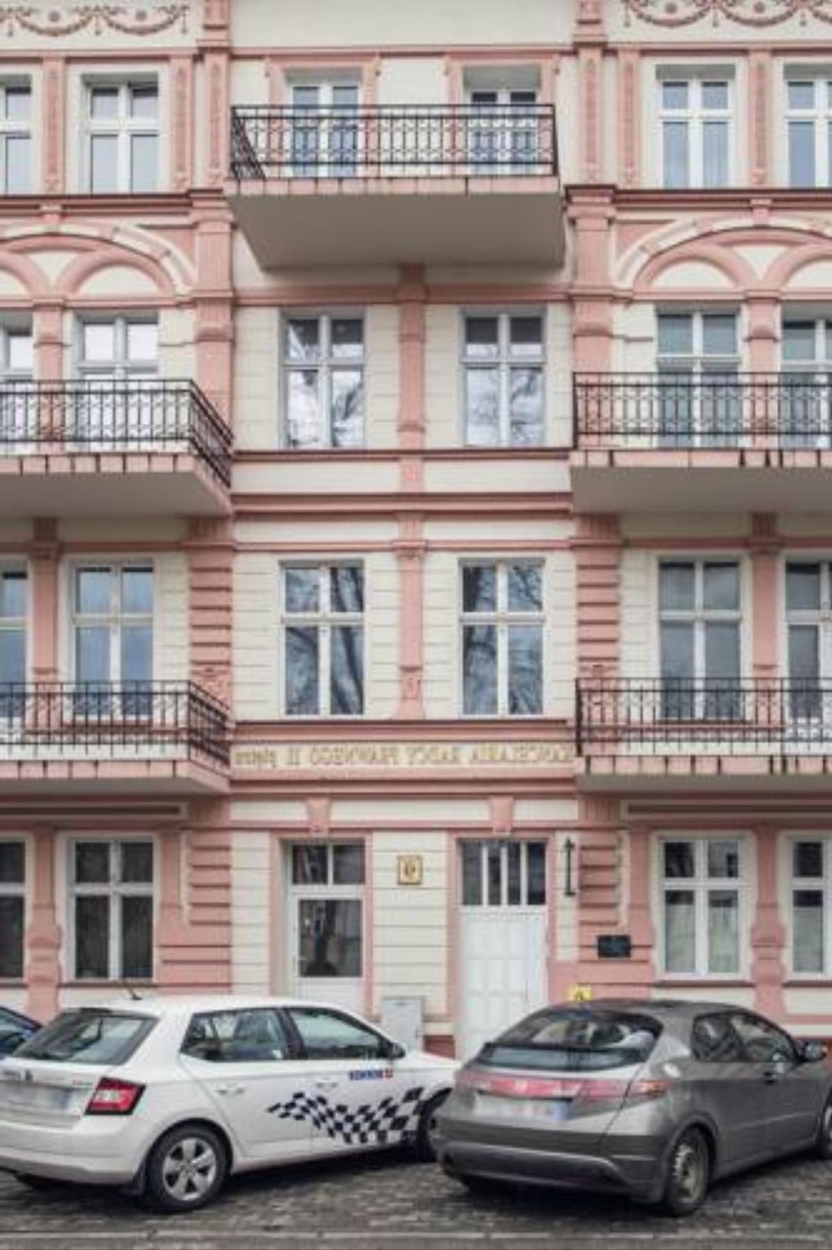 Classic Apartments Hotel Ełk Poland