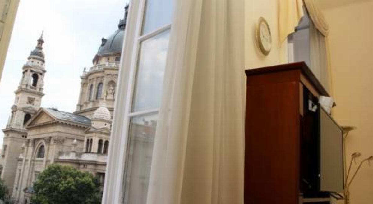 Classic Central Apartment Hotel Budapest Hungary