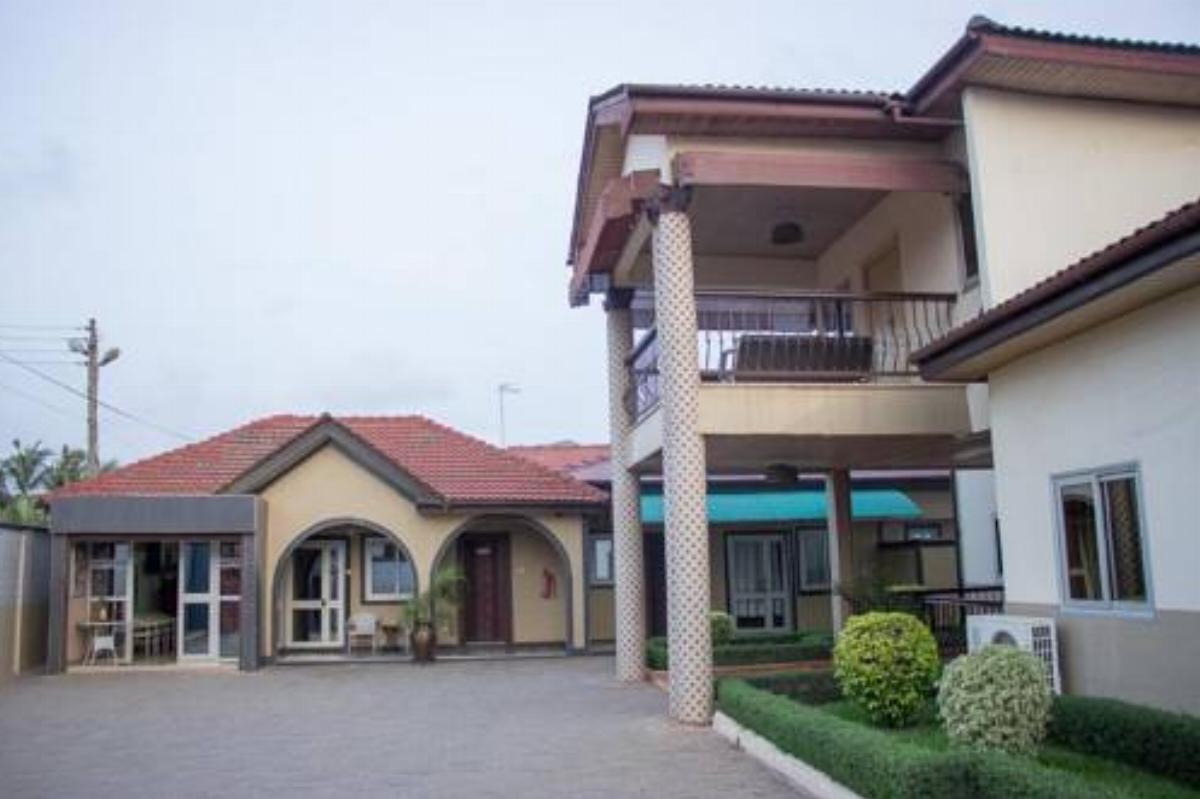 Classic Guesthouse Hotel Accra Ghana