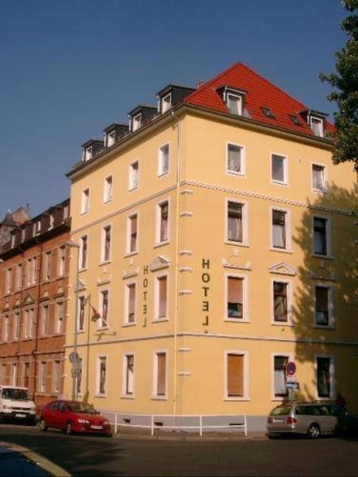 Classic Inn Hotel Heidelberg Germany