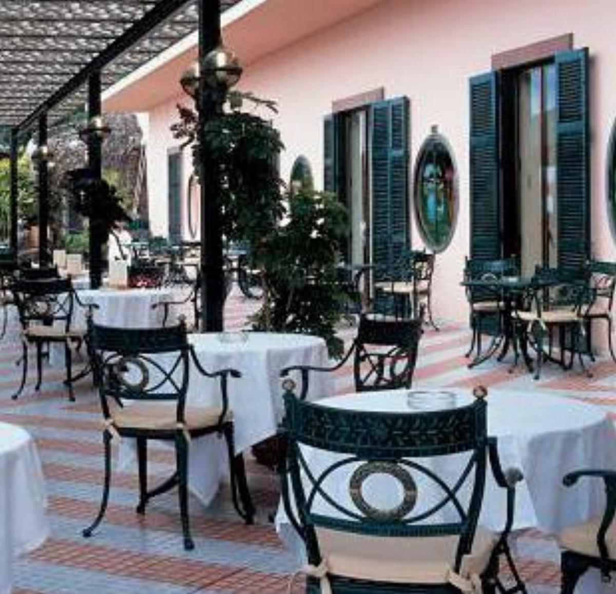 Classic Savoy Hotel Madeira Portugal
