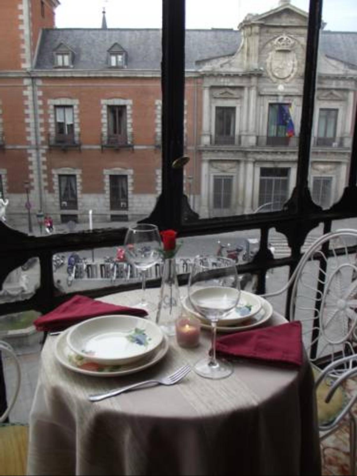Classic Spanish Apartament Hotel Madrid Spain