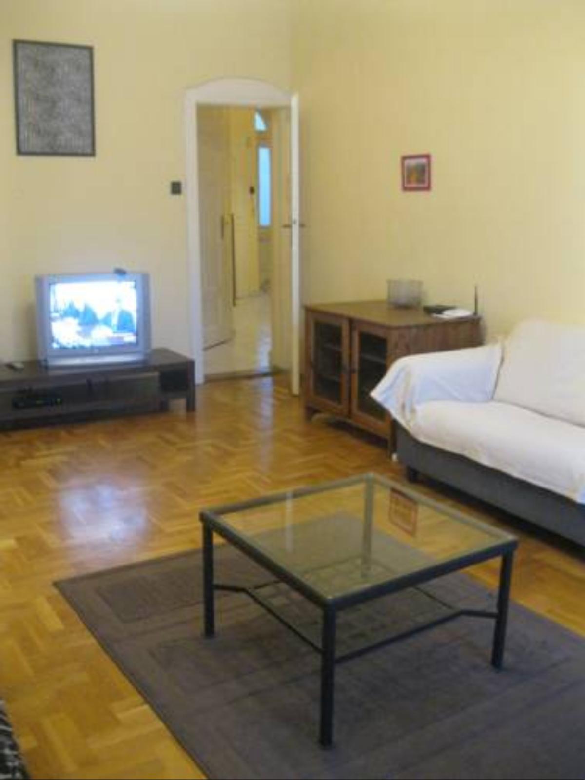 Classical Apartment in Downtown Hotel Budapest Hungary