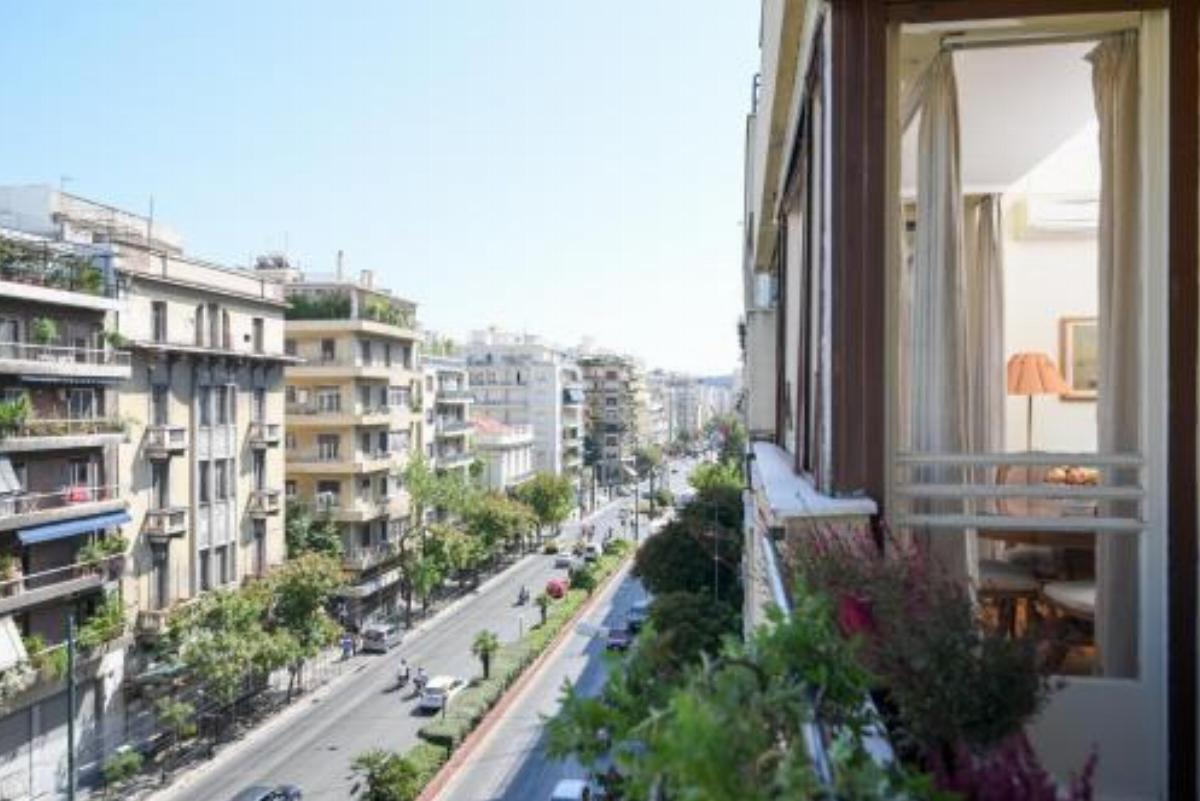 Classy Apartment in the Heart of Athens Hotel Athens Greece