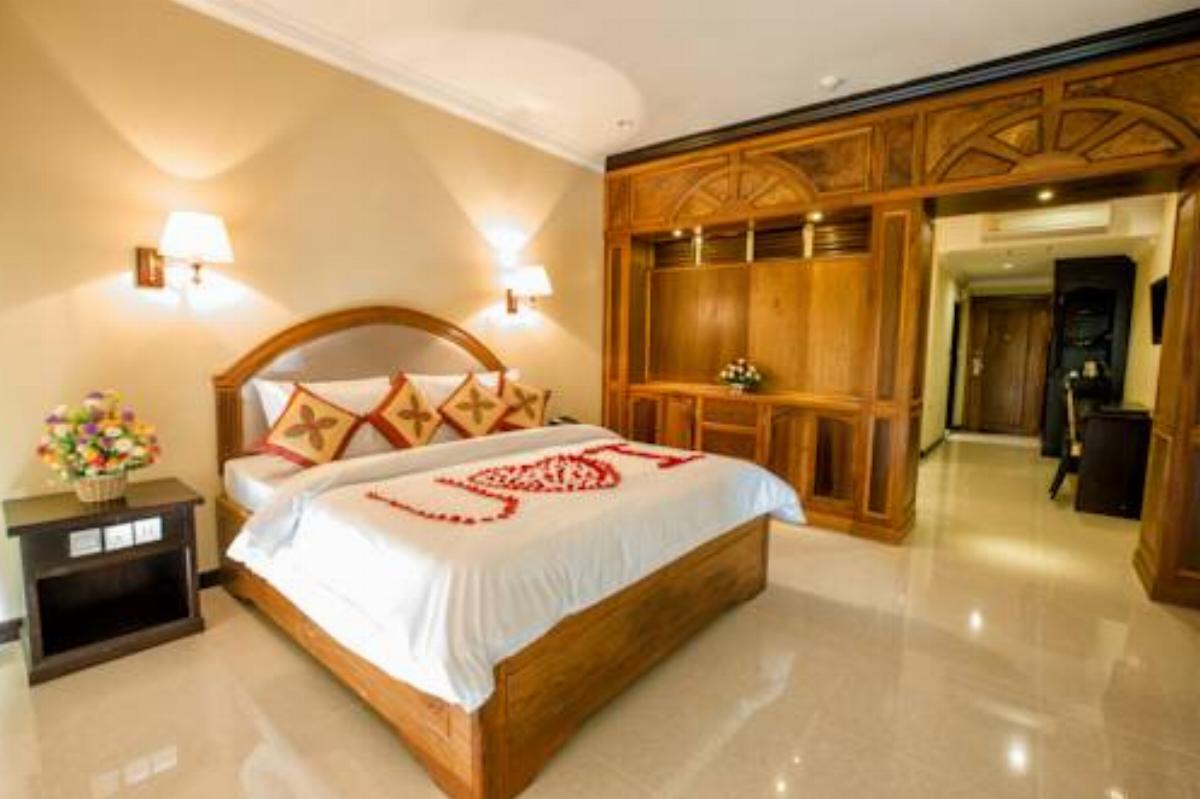 Classy Hotel Hotel Battambang Cambodia