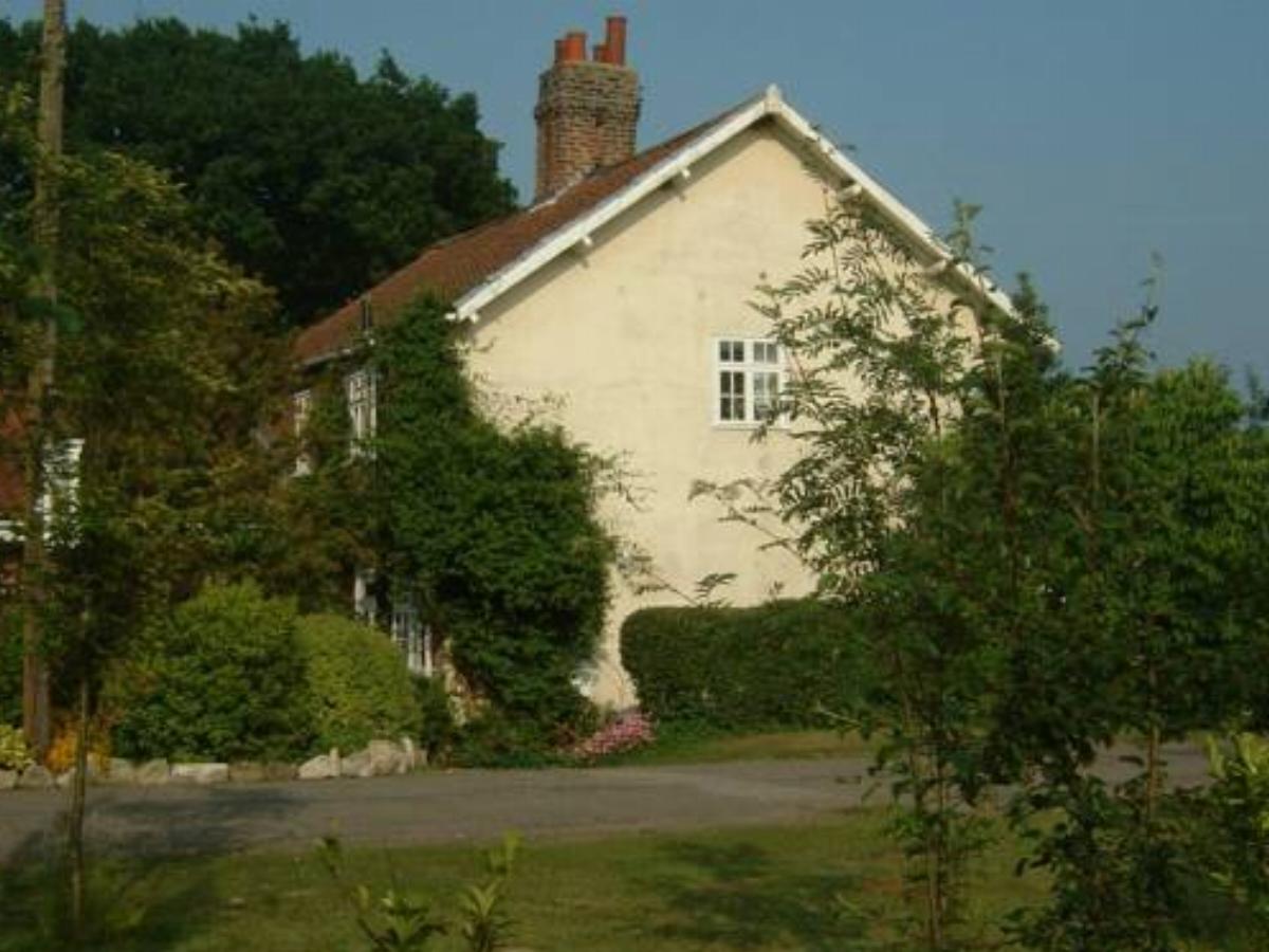 Claxton Hall Cottage Hotel Flaxton United Kingdom