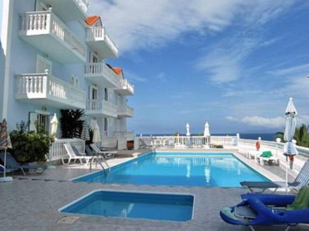 Clear Horizon Hotel Amoudi Greece