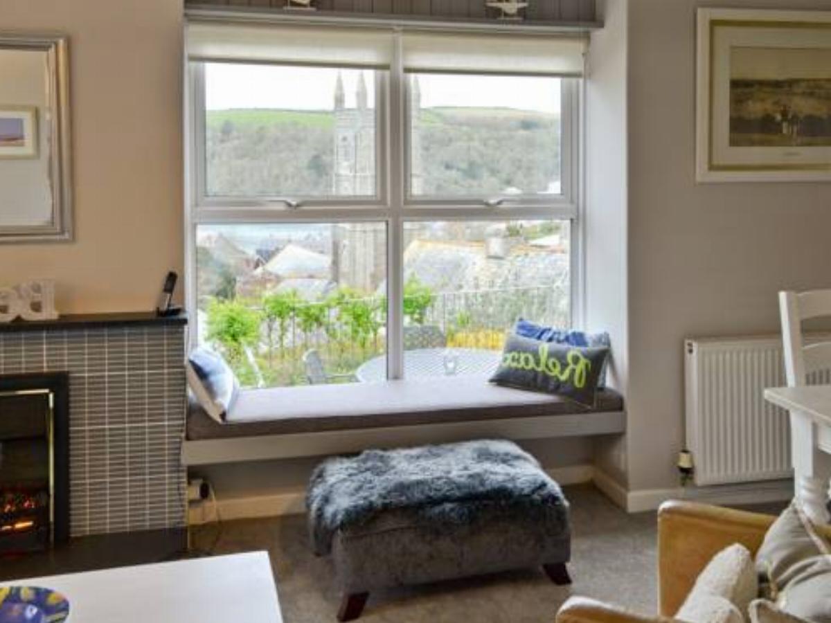 Clearview Cottage Hotel Fowey United Kingdom