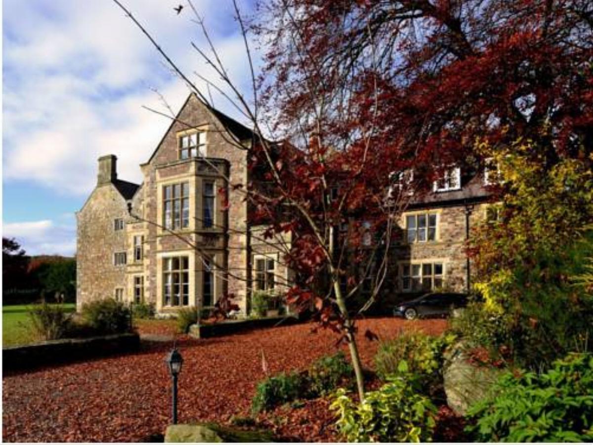 Clennell Hall Country House Hotel Alwinton United Kingdom