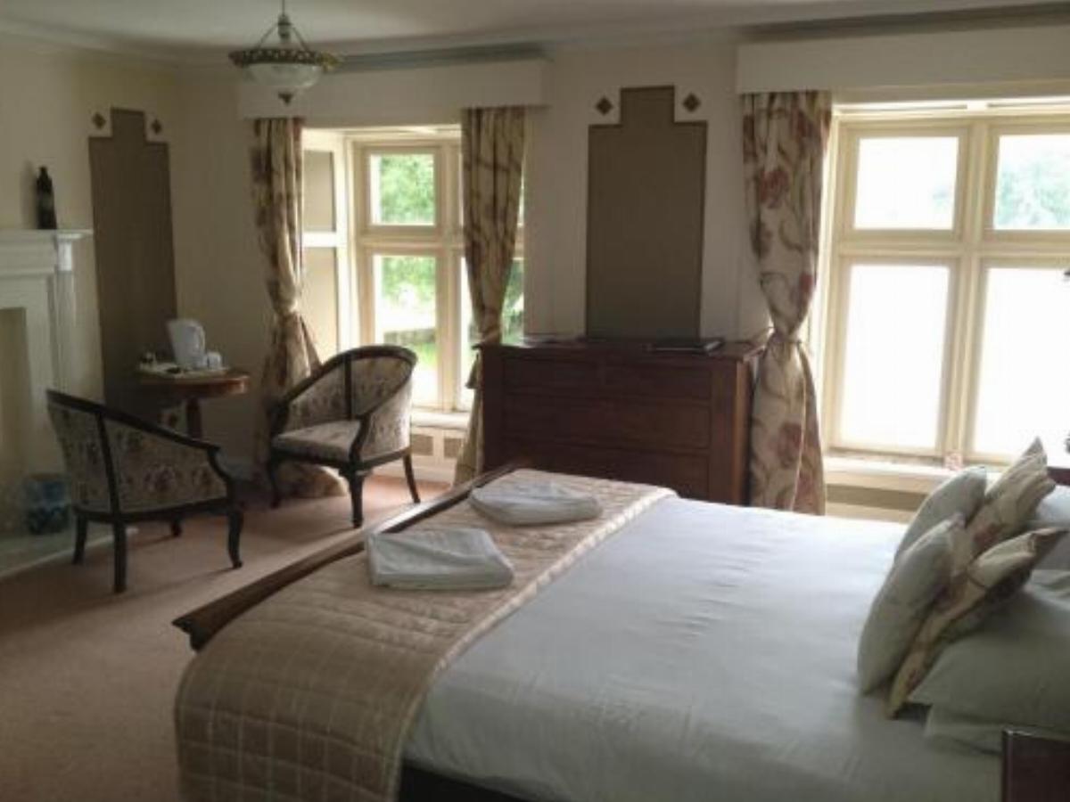 Clennell Hall Country House Hotel Alwinton United Kingdom