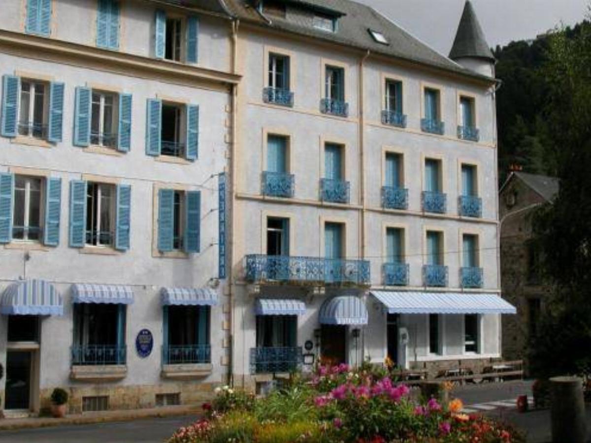Cleotel Hotel La Bourboule France